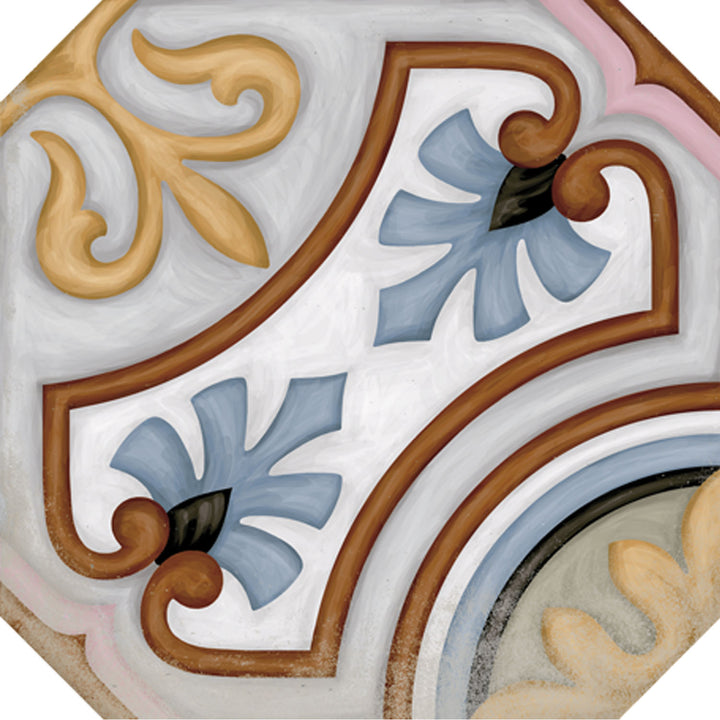 Carrelage oriental Diglas