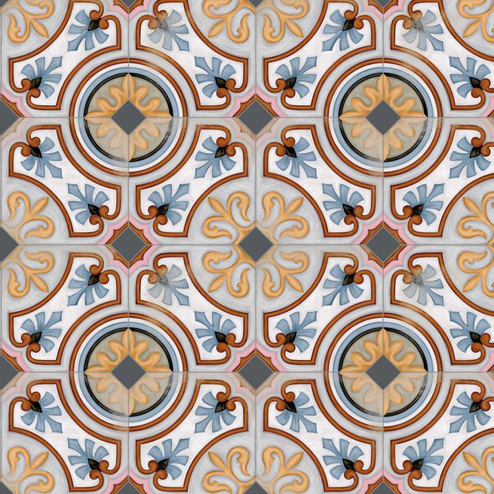 Carrelage oriental Diglas