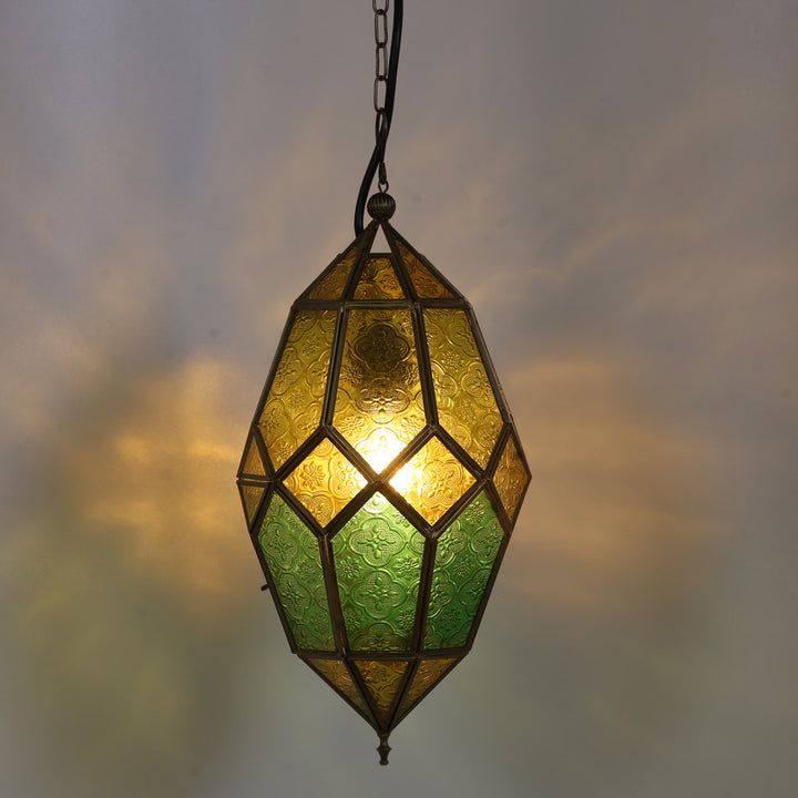 Oosterse hanglamp Selma