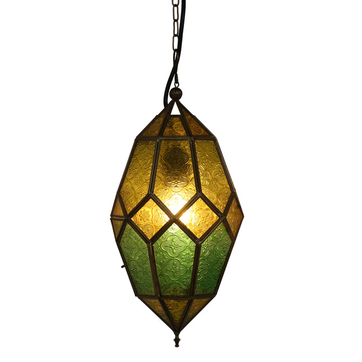 Oosterse hanglamp Selma