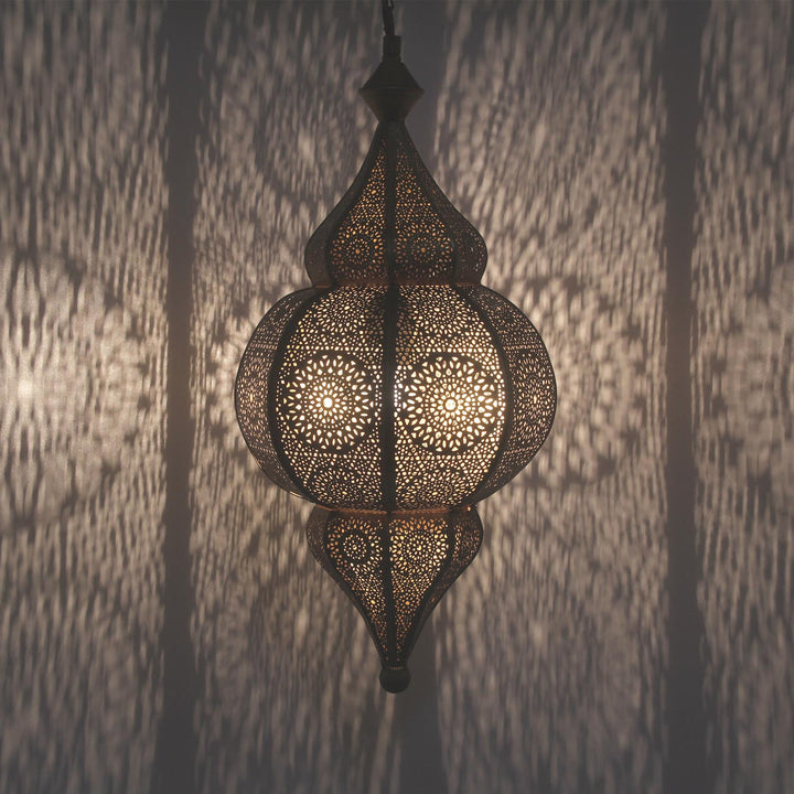 Lanterne orientale Hayat