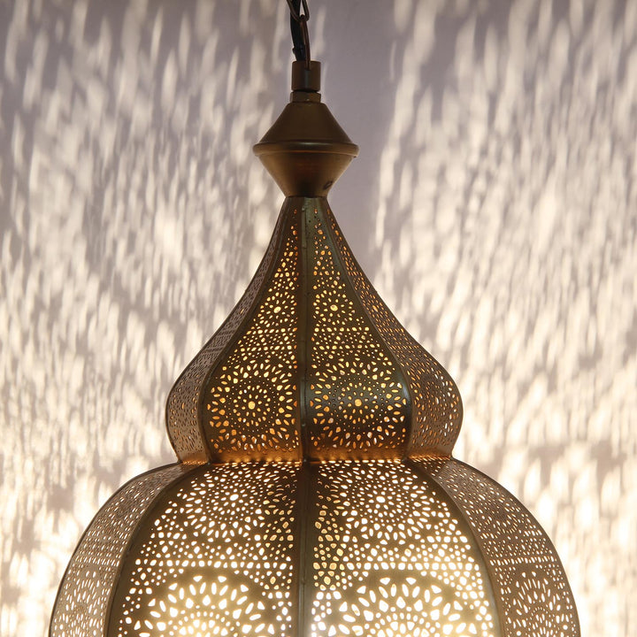 Lanterne orientale Hayat