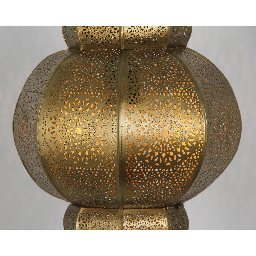 Lanterne orientale Hayat