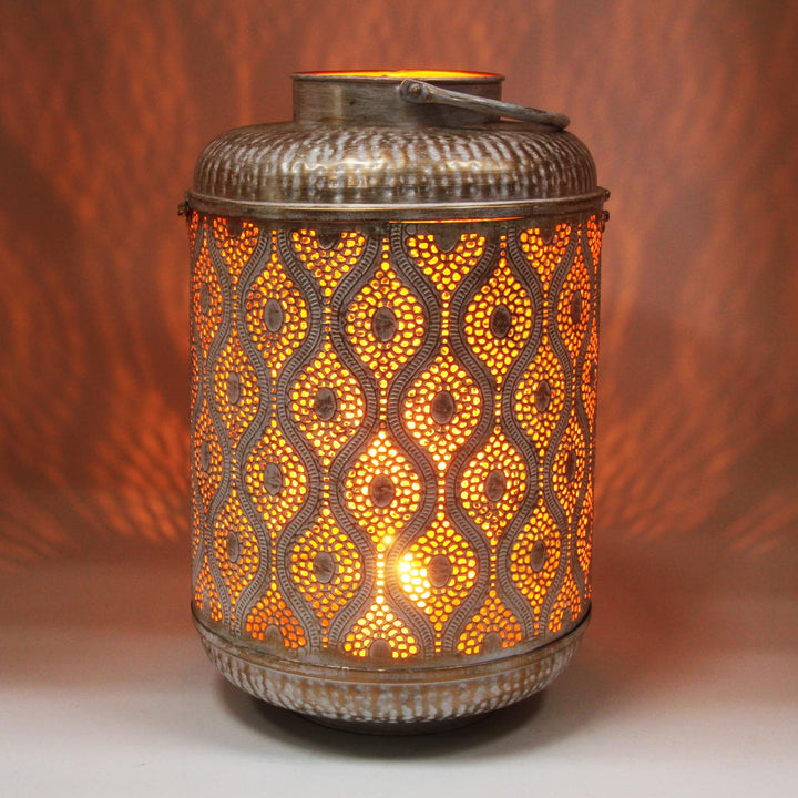 Oosterse lantaarn Suraya groot
