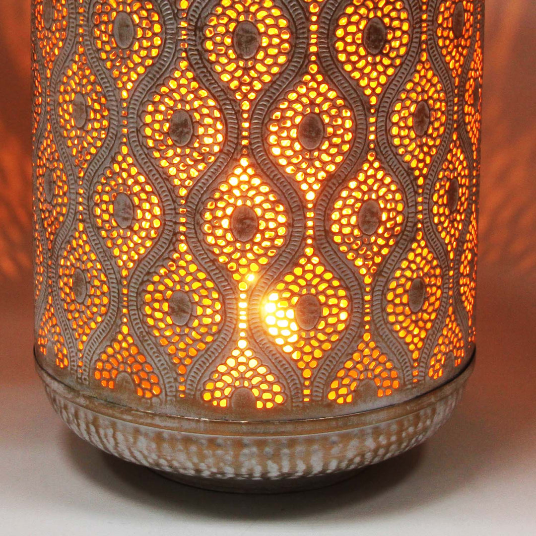 Oosterse lantaarn Suraya groot