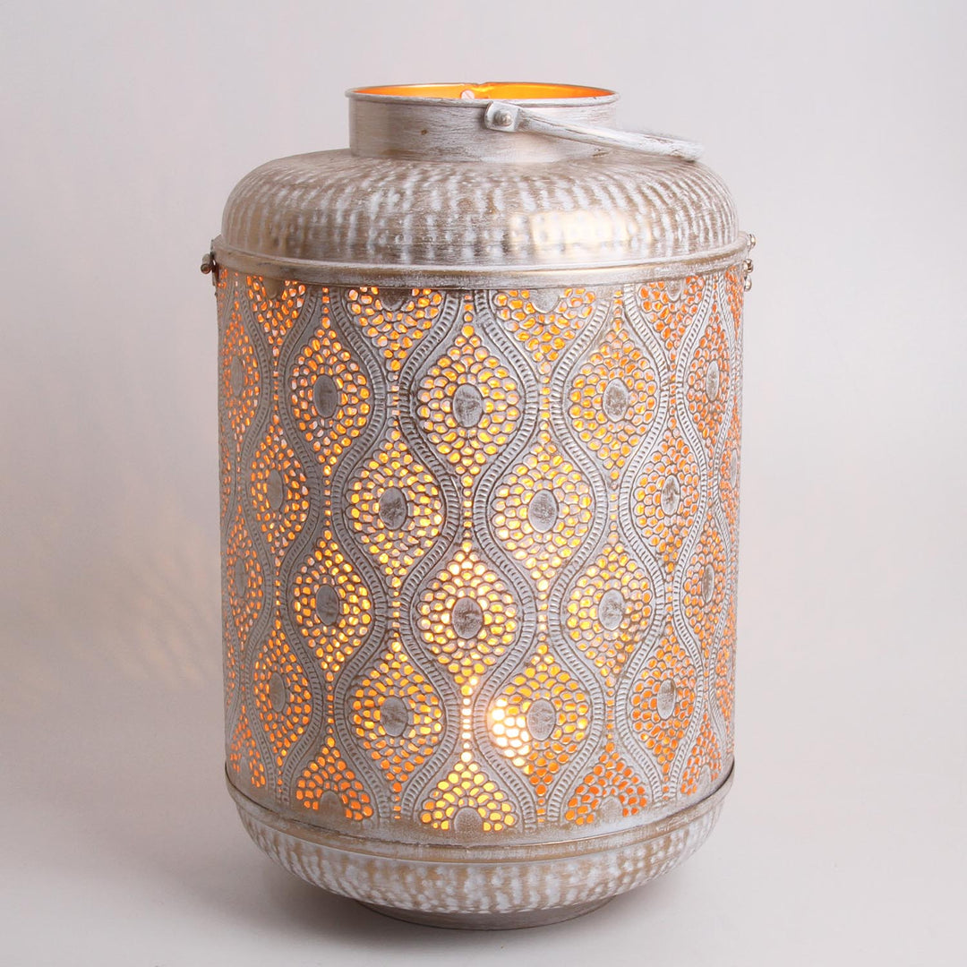 Oosterse lantaarn Suraya groot