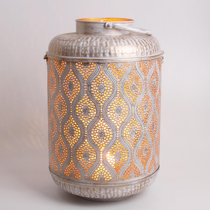 Oosterse lantaarn Suraya groot