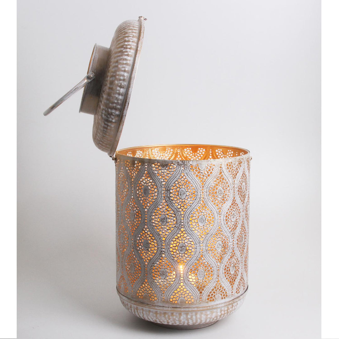 Oosterse lantaarn Suraya groot