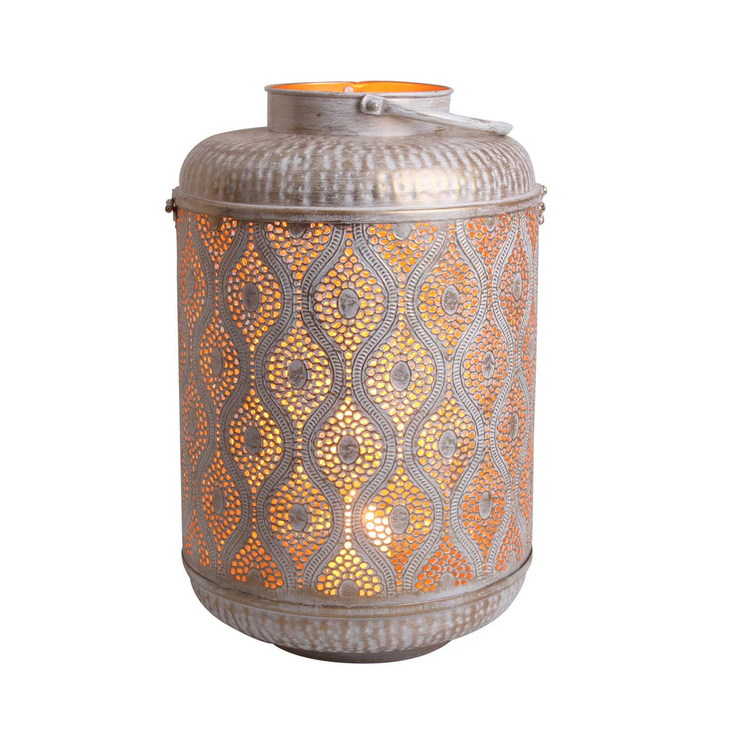 Oosterse lantaarn Suraya groot