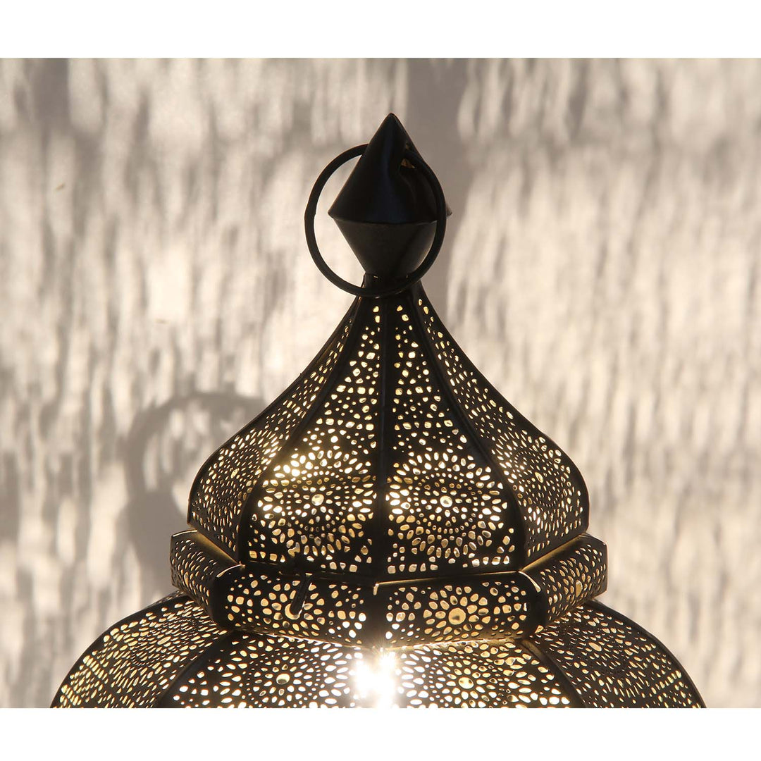 Lampe de table orientale Asif