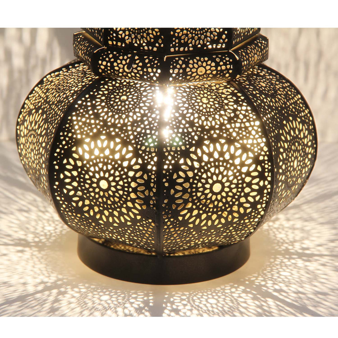 Lampe de table orientale Asif