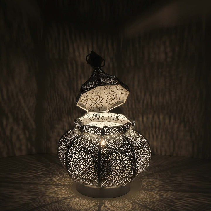 Oosterse tafellamp Fahid