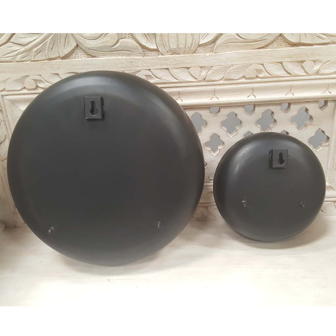 Oosterse wandlantaarns set Dinesh