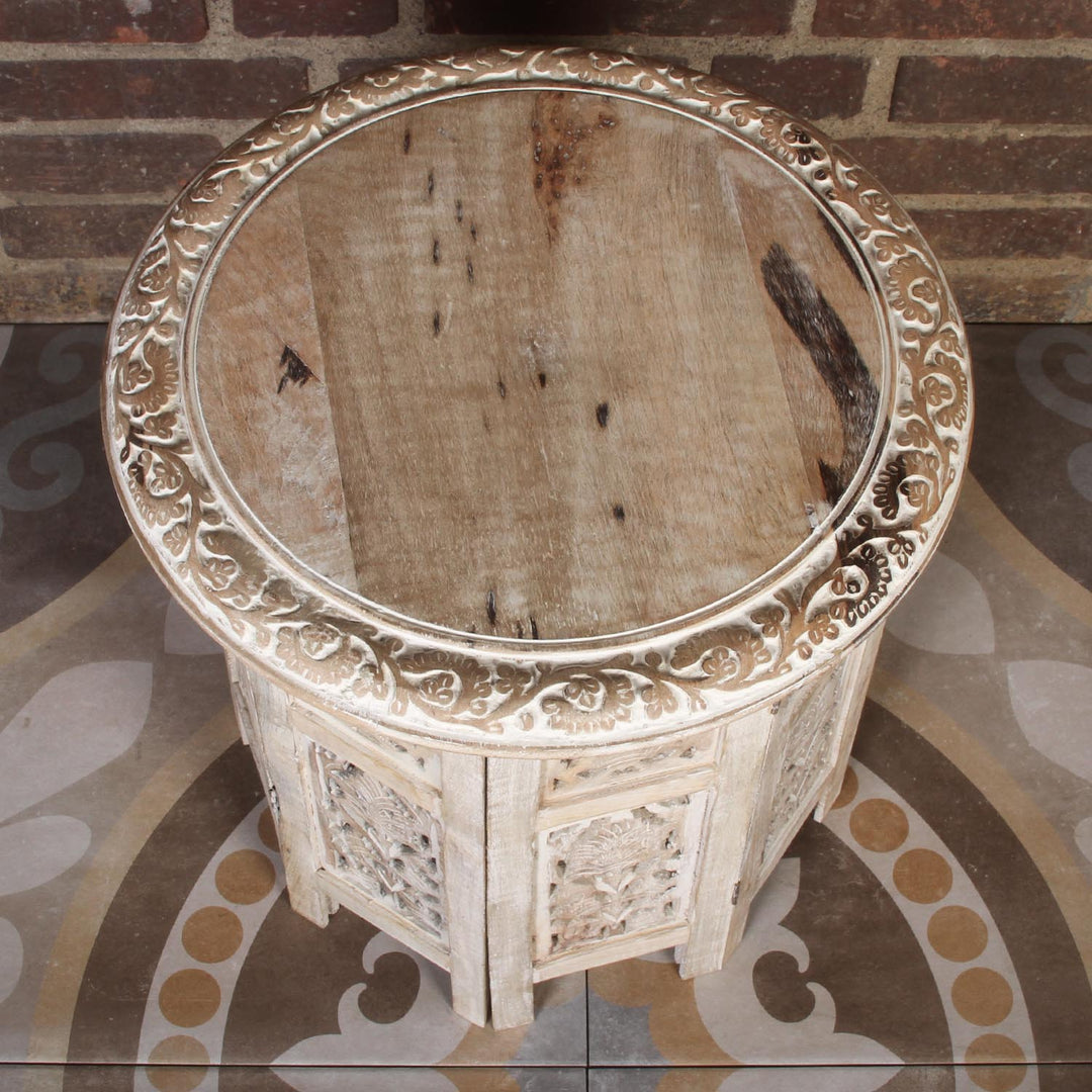 Orientalischer Beistelltisch Nassiba