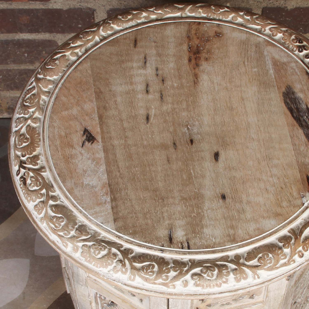 Orientalischer Beistelltisch Nassiba