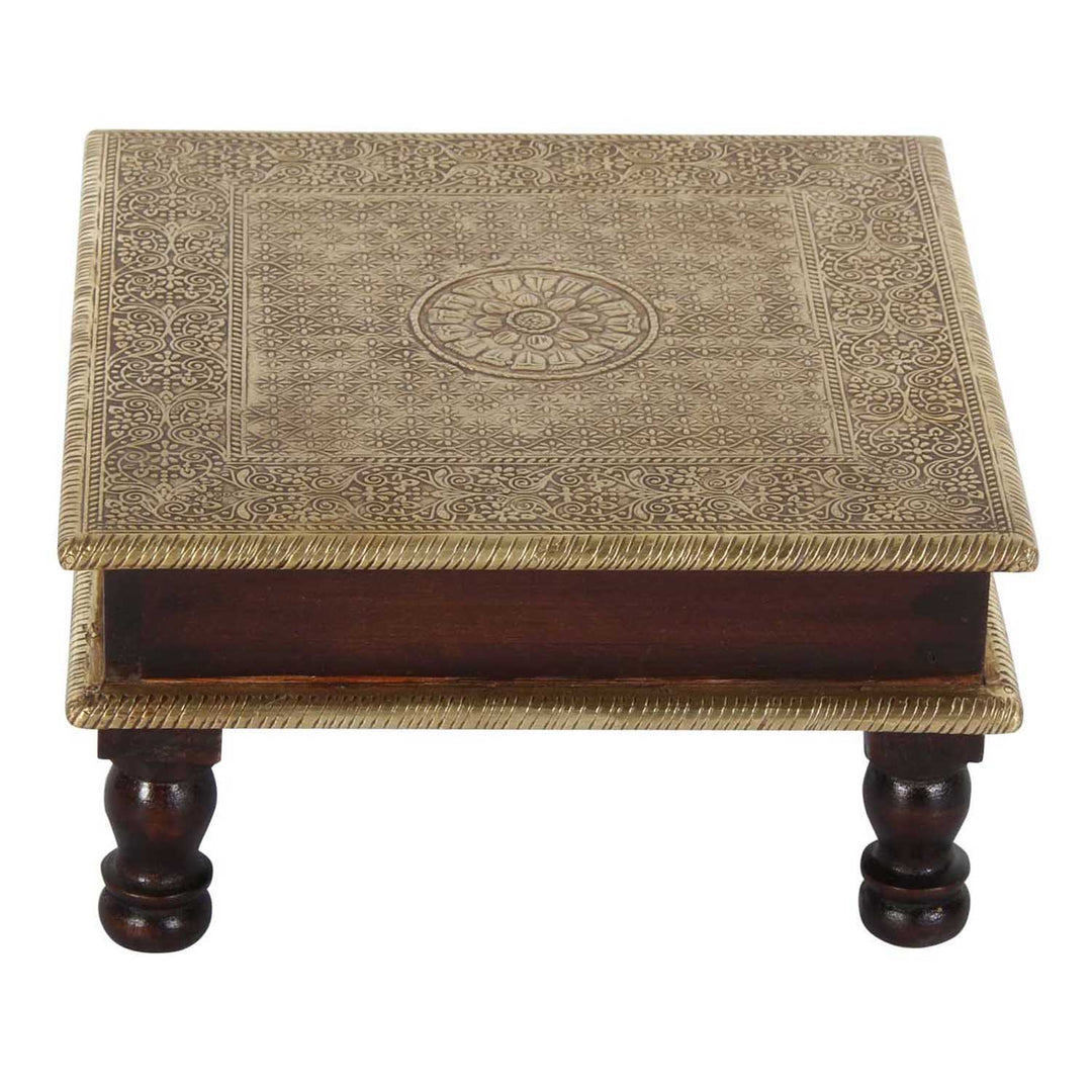 Orientalischer Hocker AROON L