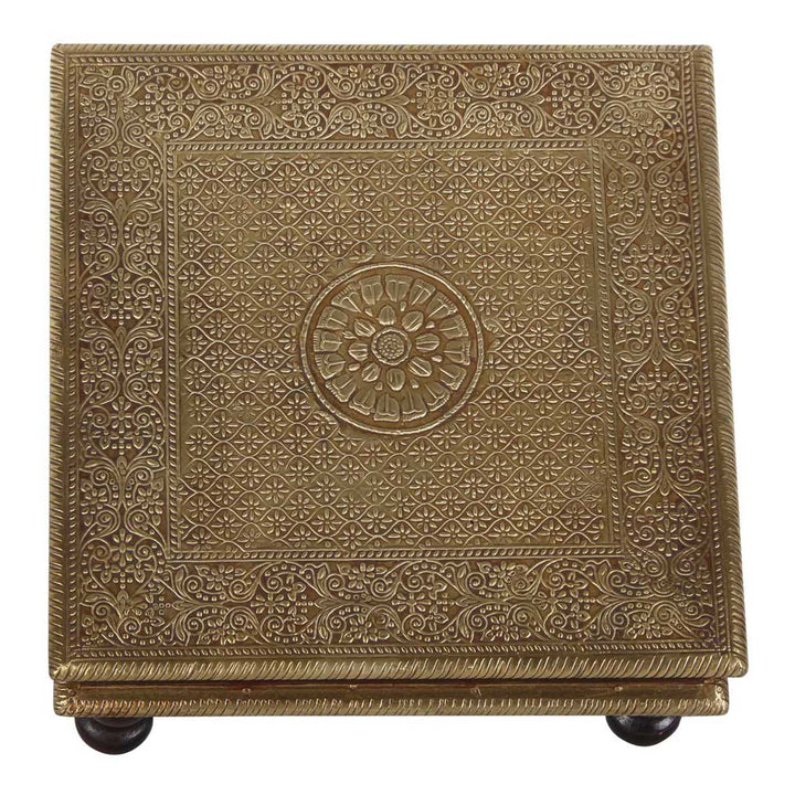 Orientalischer Hocker AROON L