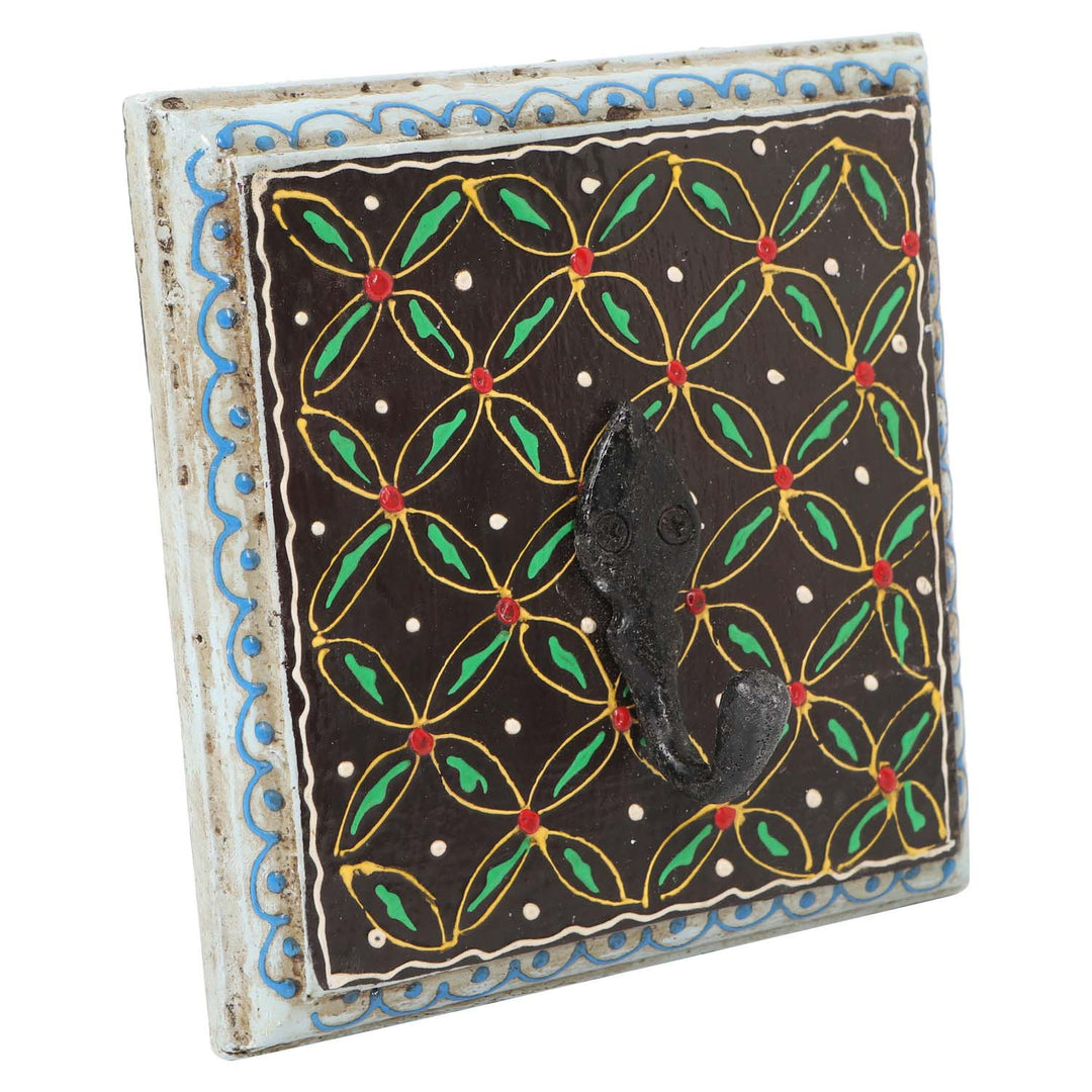 Patère orientale Vimala C