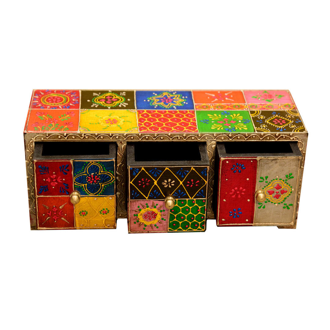 Oosterse sieradendoos Chandi