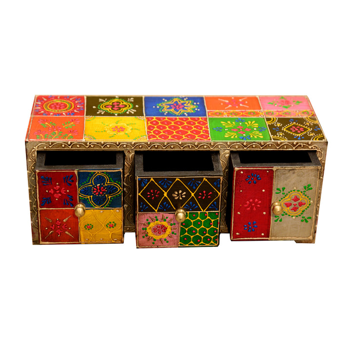 Oosterse sieradendoos Chandi