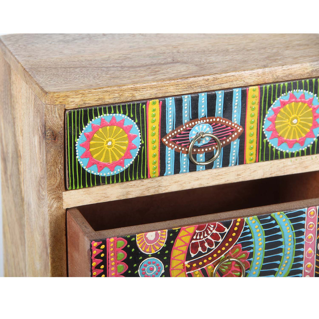 Oosterse juwelendoos Karena