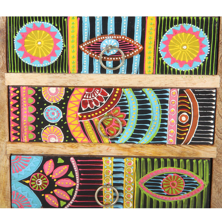 Oosterse juwelendoos Karena