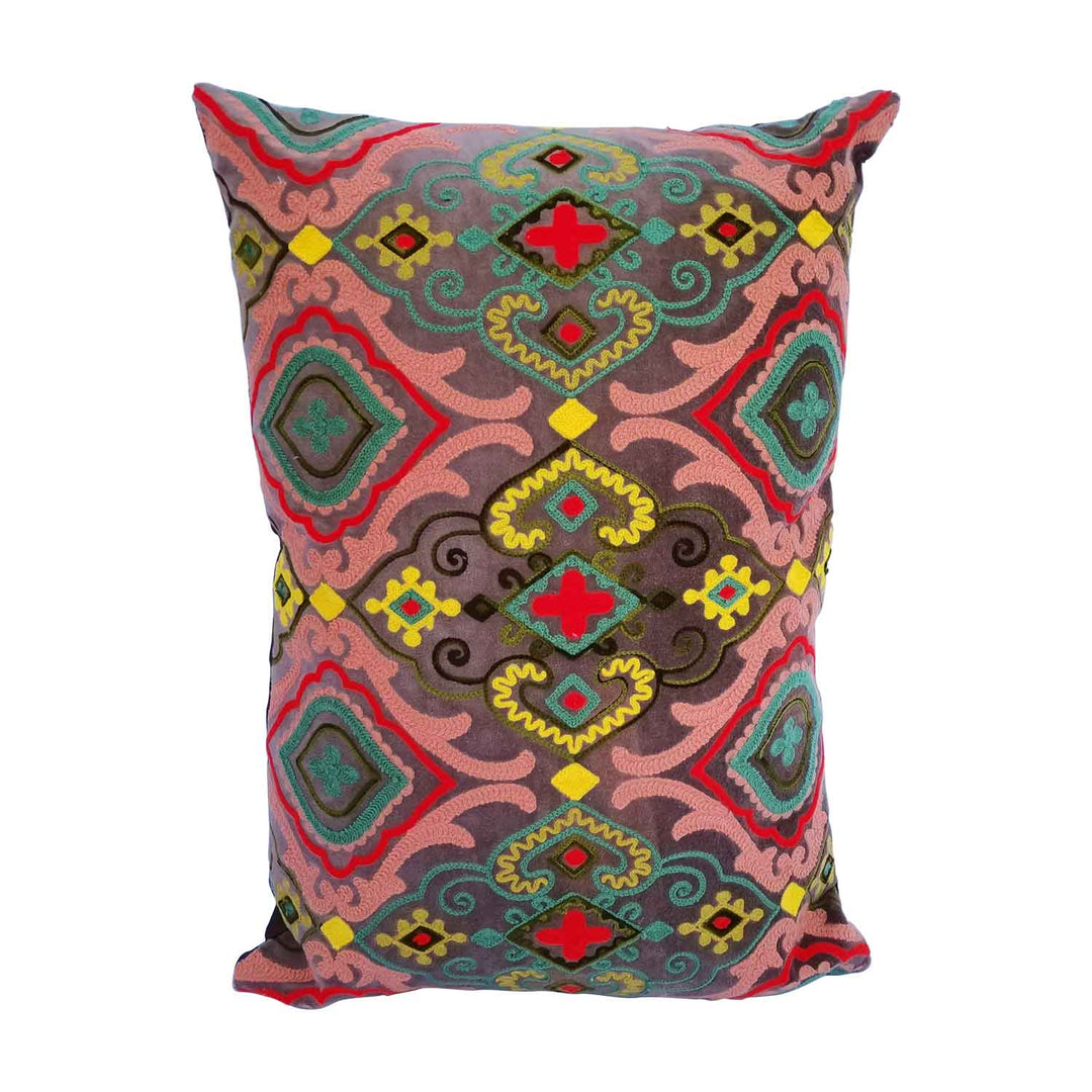 Mandala fluwelen kussen Lola