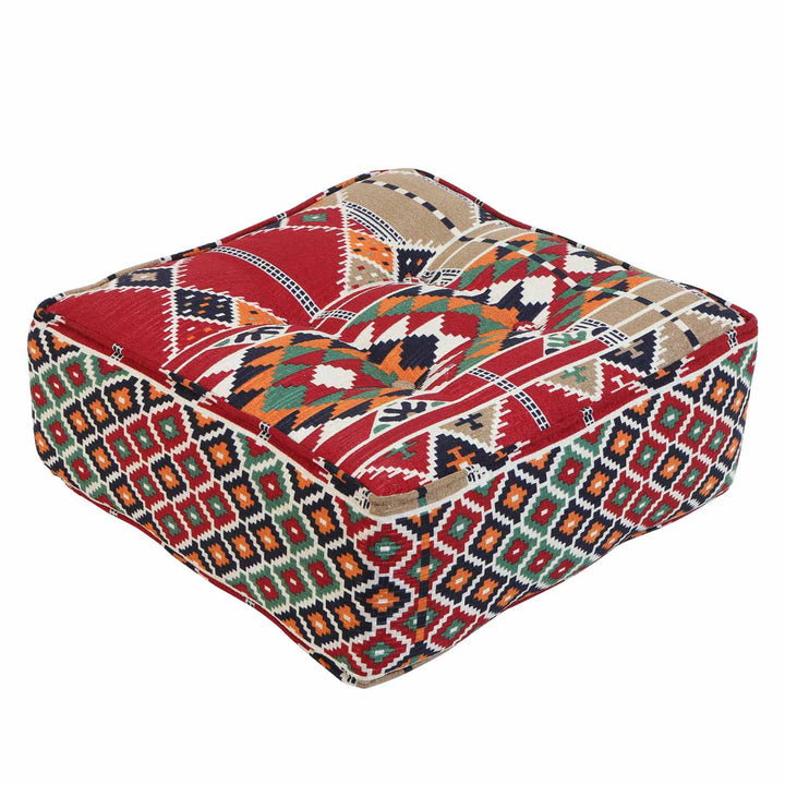 Pouf oriental Kelim