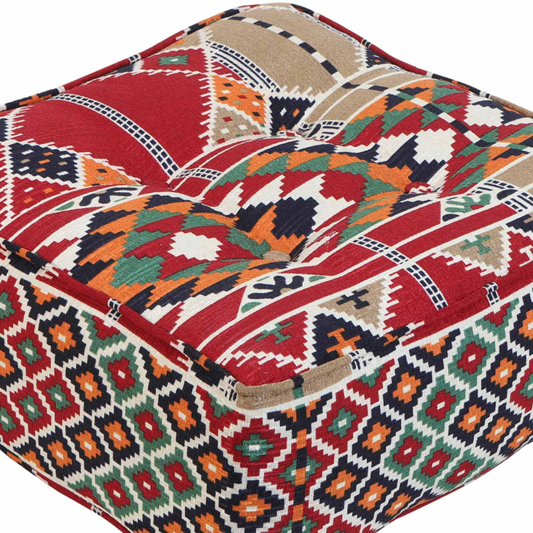 Pouf oriental Kelim