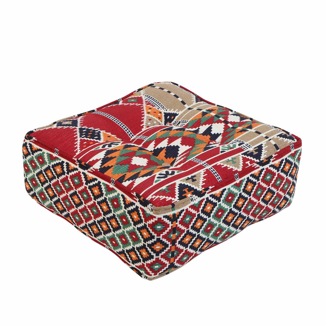 Pouf oriental Kelim