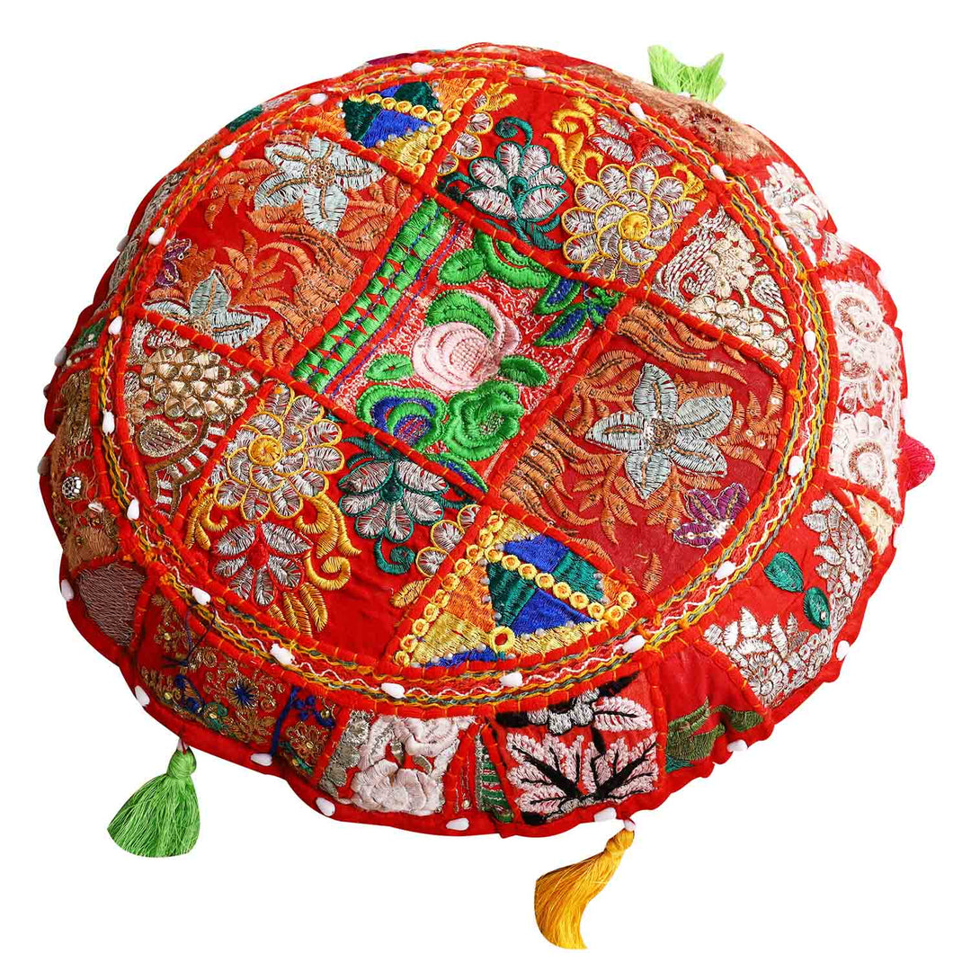 Patchwork yogakussen Lali Medium