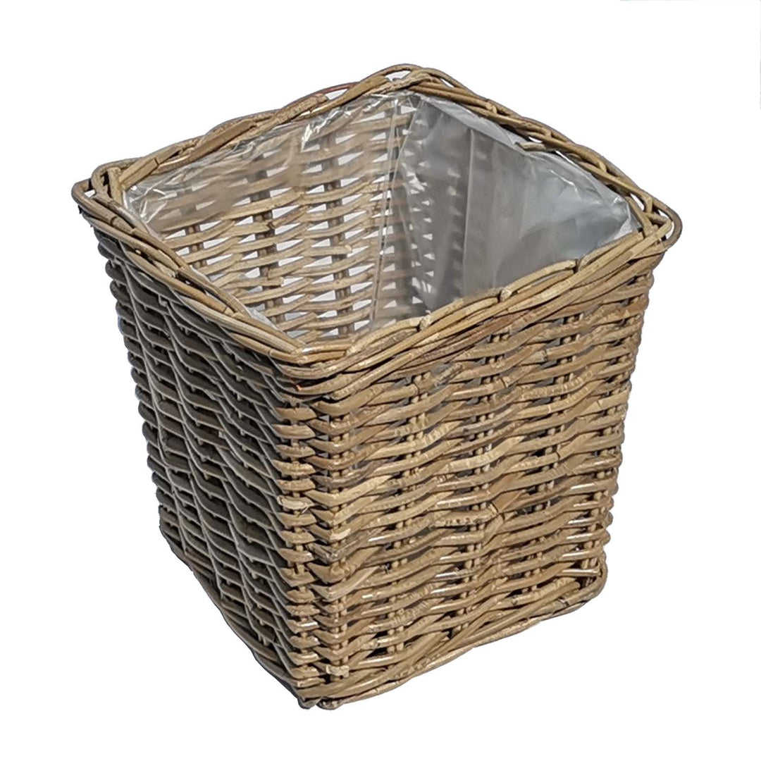 Panier en rotin Turin