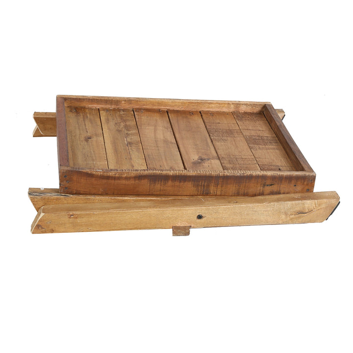 Table en teck Imperia