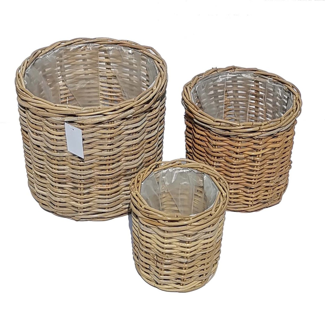 Rotan mand Siena