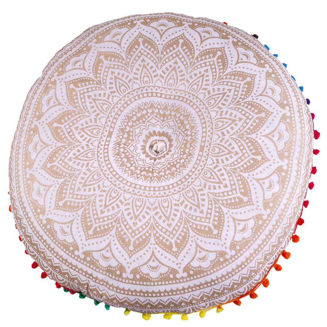 Zitkussen Mandala Saira