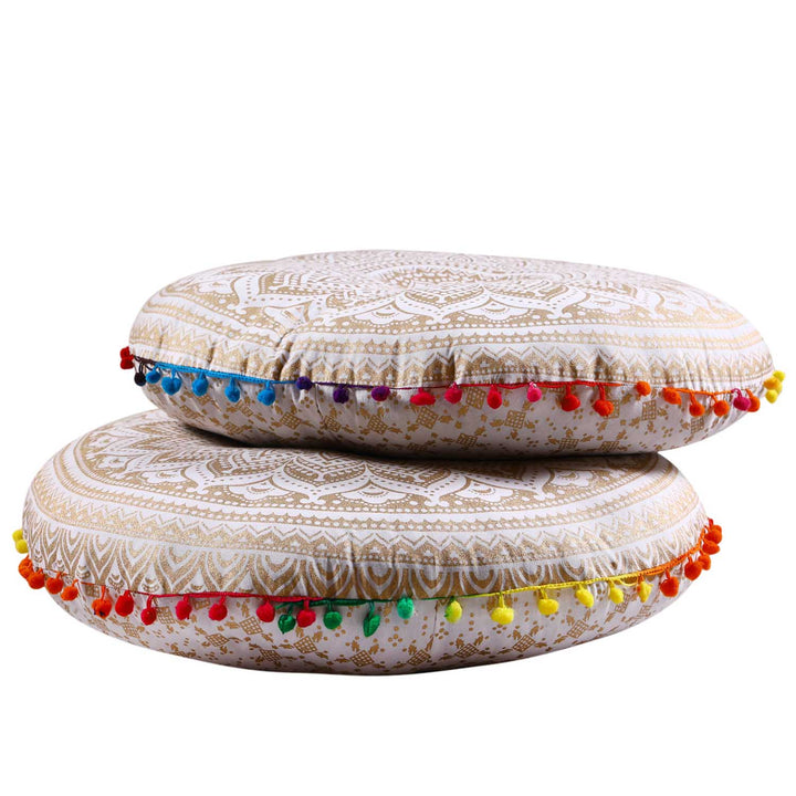 Zitkussen Mandala Saira