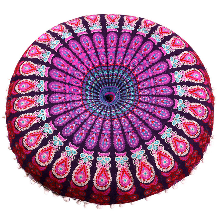 Zitkussen Mandala Saira