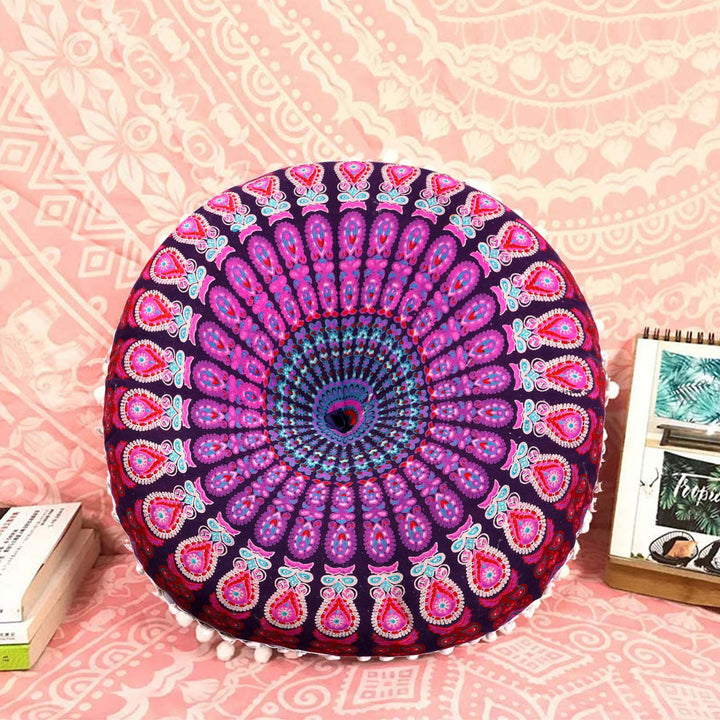 Zitkussen Mandala Saira