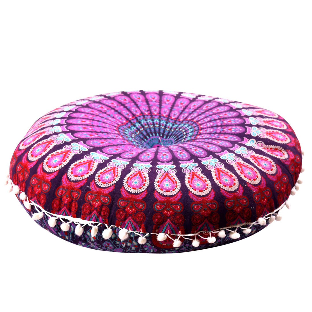 Zitkussen Mandala Saira