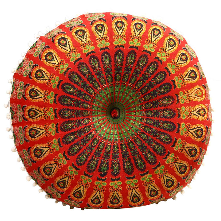 Zitkussen Mandala Saira