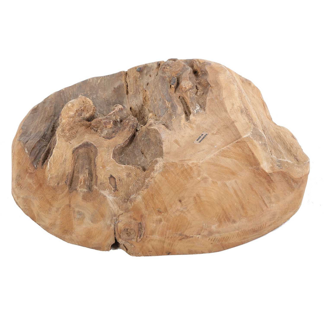 Bol en bois de teck Diego