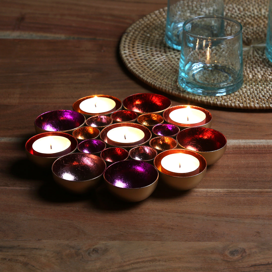 Teelichthalter Dario Ø21