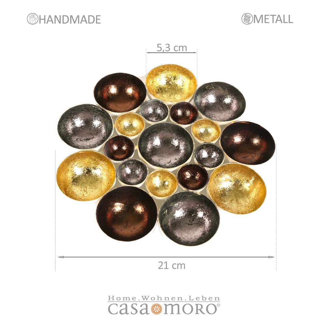 Theelichthouder Elio Ø21