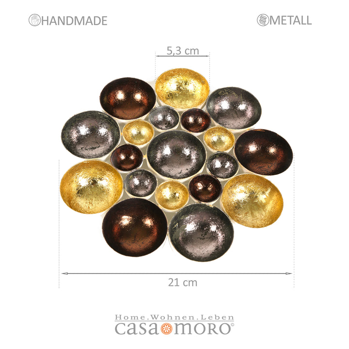 Theelichthouder Elio Ø21