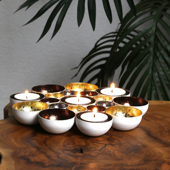 Theelichthouder Elio Ø21