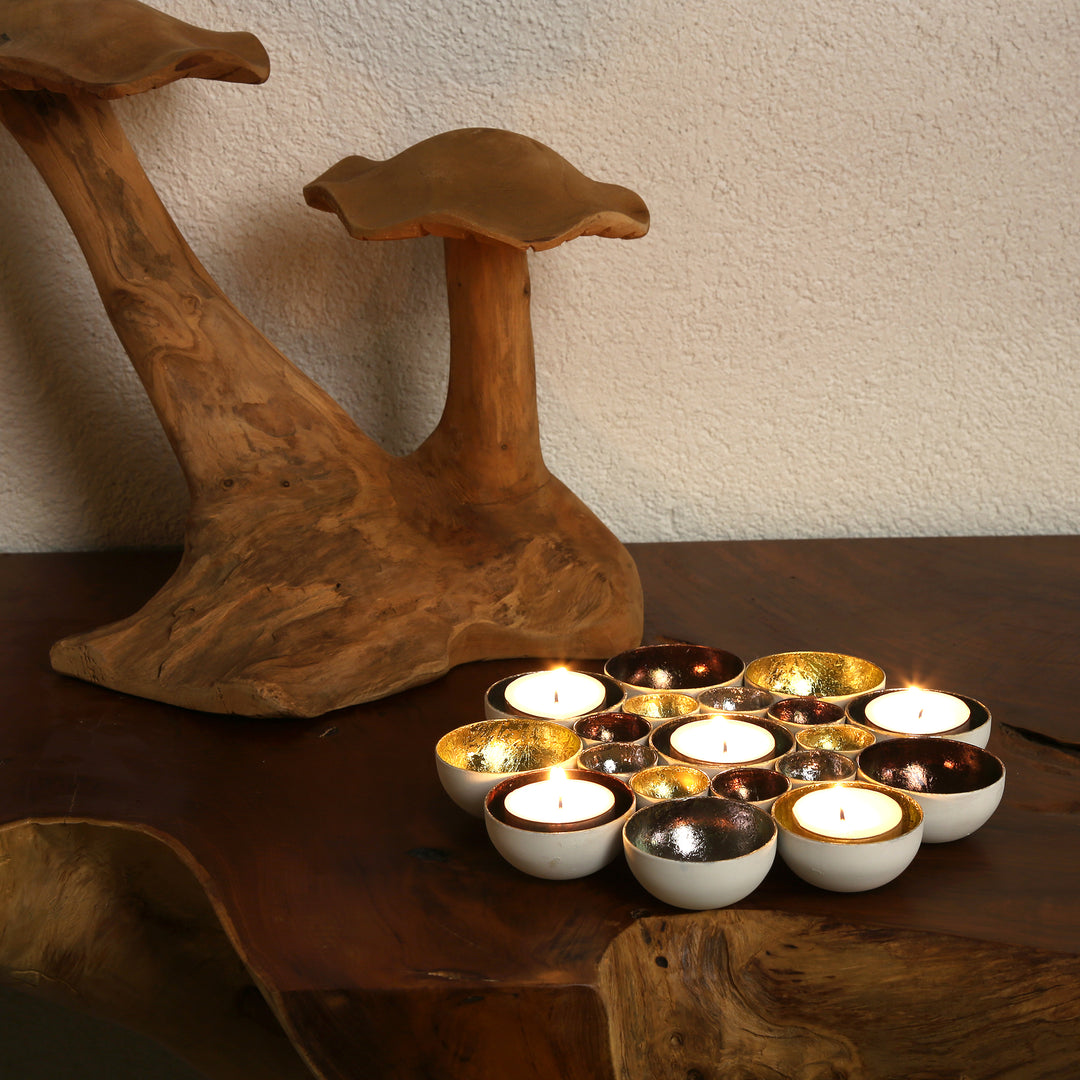 Theelichthouder Elio Ø21