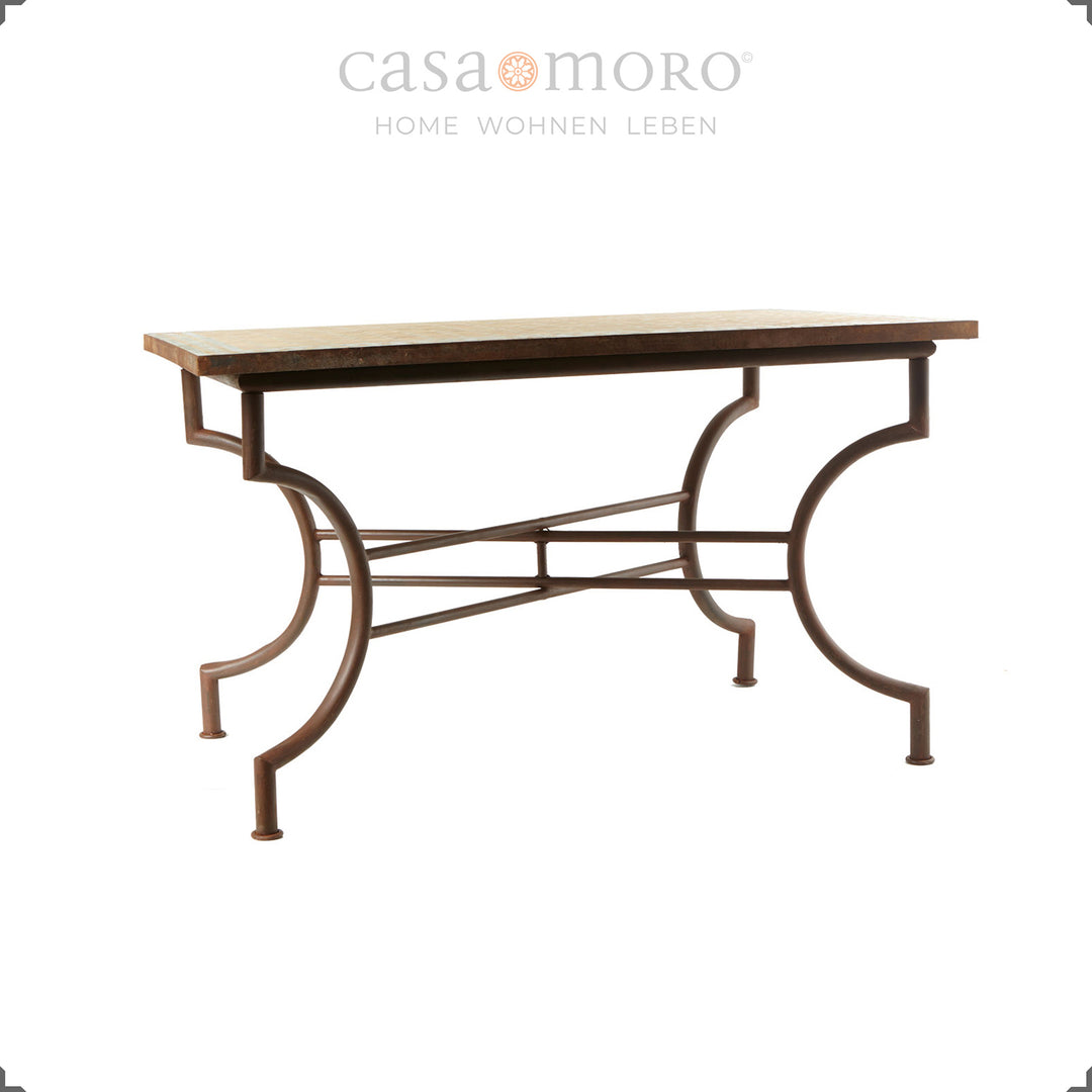 Table de jardin 120x80 cm pour des coins salons spacieux