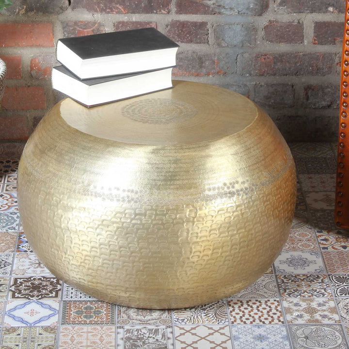 Table d'appoint orientale Yara