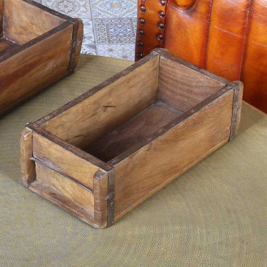 Vintage baksteenvorm Balu