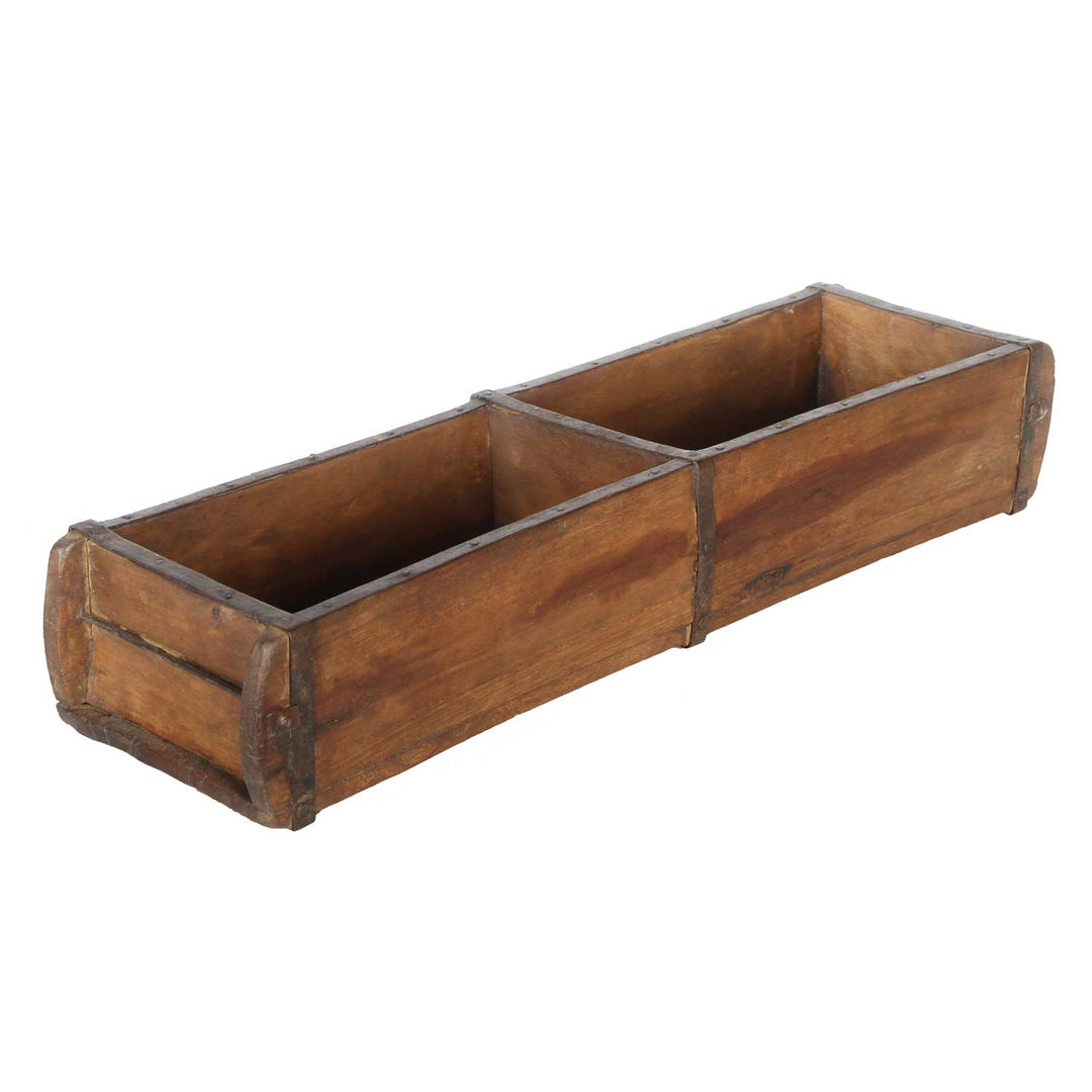 Vintage baksteenvorm Balu